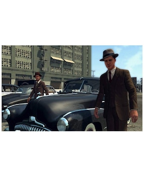 L.A. Noire Switch estándar para Nintendo Switch