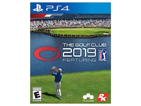 The Golf Club 2019 Featuring Edición Estándar Para PlayStation 4 Juego Físico