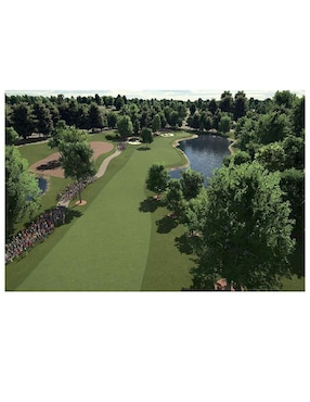 The Golf Club 2019 Xbox One estándar para Xbox One