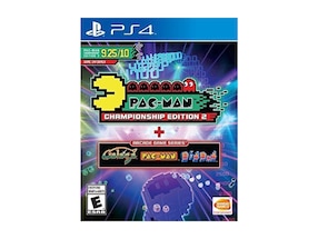 Pac-Man Championship Edition 2 + Arcade Game Series Play Station para PS4