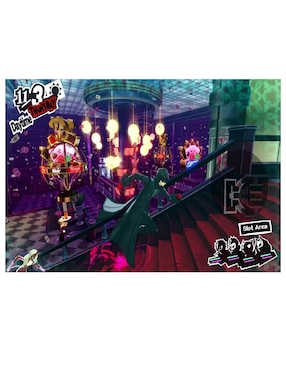 Persona 5 Play Station estándar para PS4