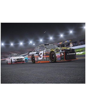 Nascar Heat 2 Edición estándar para PlayStation 4 Juego Físico