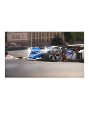 Xenon Racer Edición Preventa para PlayStation 4 Juego Físico