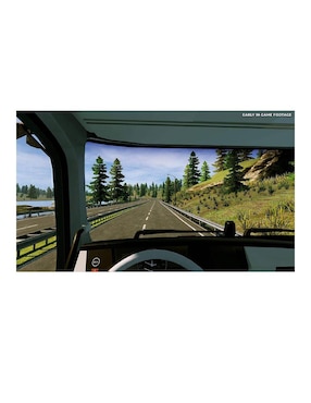 Truck Driver Edición Preventa para PlayStation 4 Juego Físico