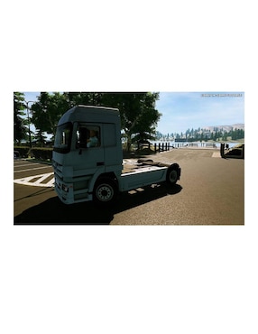 Truck Driver Edición Preventa para PlayStation 4 Juego Físico