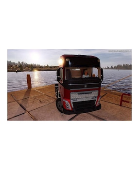 Truck Driver Edición Preventa para PlayStation 4 Juego Físico