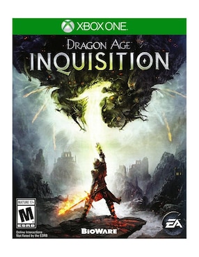 Imagen de producto Dragon Age Inquisition Xbox One estándar para Xbox One
