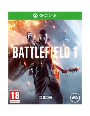 Imagen de producto Battlefield 1 Xbox One estándar para Xbox One