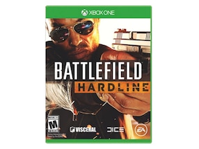 Imagen de producto Battlefield Hardline Xbox One estándar para Xbox One