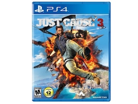Just Cause 3 Ps4 estándar para PS4