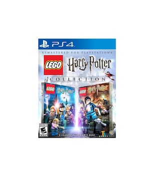 LEGO: Harry Potter Collection PlayStation 4