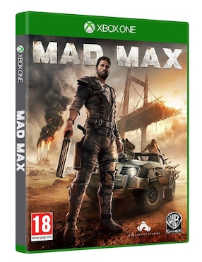 Imagen de producto Mad Max Xbox One estándar para Xbox One