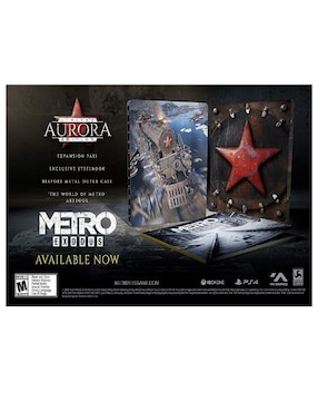 Mero Exodus Aurora Xbox One especial para Xbox One