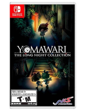 Yomawari: The Long Night Collection Edición Estándar para Nintendo Switch Juego Físico