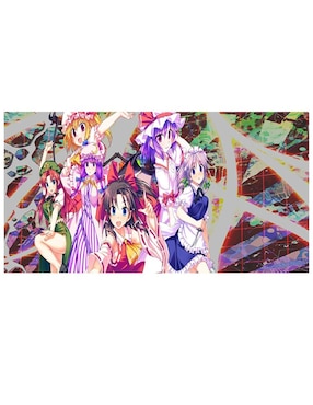 Touhou Kobuto V: Burst Battle Play Station estándar para PS4