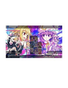 Touhou Kobuto V: Burst Battle Play Station estándar para PS4