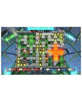 Super Bomberman R Edición Estándar para Xbox One Juego Físico