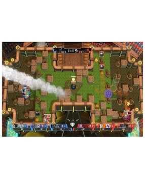 Super Bomberman R Edición Estándar para Xbox One Juego Físico
