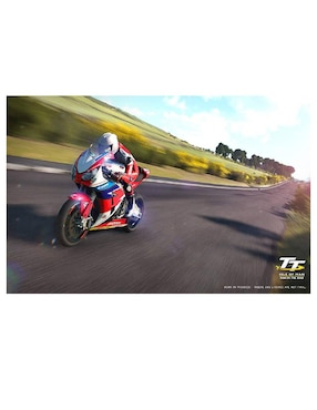 TT Isle of Man: Ride On The Edge X1 Edicón Estándar para Xbox One Juego Físico