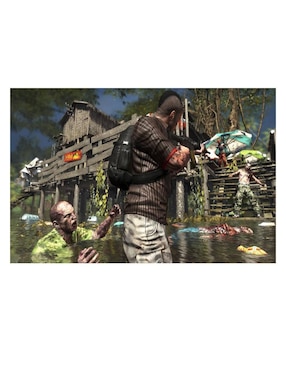 Dead Island Riptede Edición Estándar para Xbox 360 Juego Físico