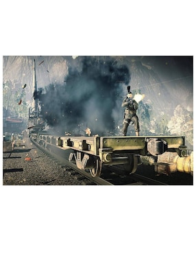 Sniper Elite 4 Play Station estándar para PS4