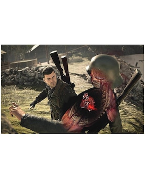 Sniper Elite 4 Play Station estándar para PS4