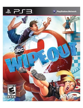 Wipeout Season Edición Estándar para PlayStation 3 Juego Físico