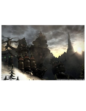Final Fantasy Xiv Online A Realm Reborn Heaveard Ps3 estándar para PS3