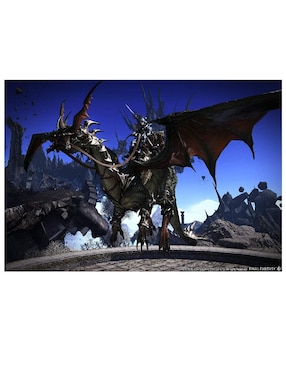 Final Fantasy Xiv Online A Realm Reborn Heaveard Ps3 estándar para PS3