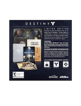 Destiny Ps3 especial para PS3
