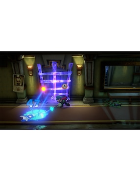 Luigi's Mansion estándar para nintendo switch