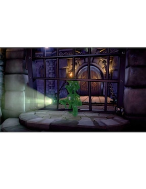 Luigi's Mansion estándar para nintendo switch