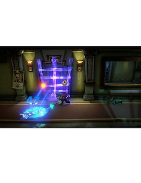 Luigi's Mansion estándar para nintendo switch