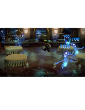 Luigi's Mansion estándar para nintendo switch
