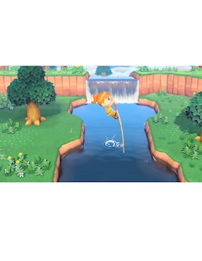 Animal Crossing: New Horizons estándar para nintendo switch