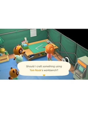 Animal Crossing: New Horizons estándar para nintendo switch
