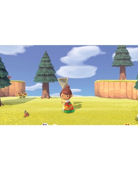 Animal Crossing: New Horizons estándar para nintendo switch