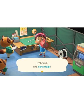 Animal Crossing: New Horizons estándar para nintendo switch