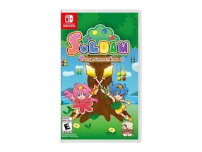 Soldam: Drop, Connect, Erase Nintendo estándar para Nintendo Switch