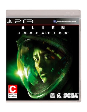 Alien Edición Estándar Para PlayStation 4 Juego Físico