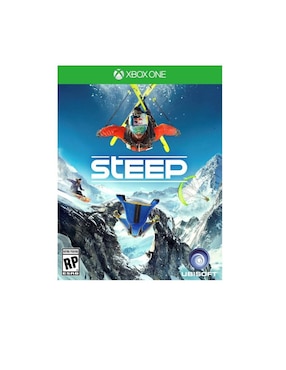 Steep Edición Estándar Para Xbox One Juego Físico