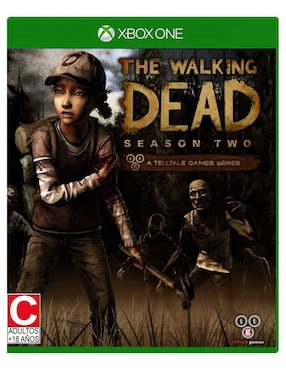 Walking Dead: Season 2 - Xbox One Standard Edition