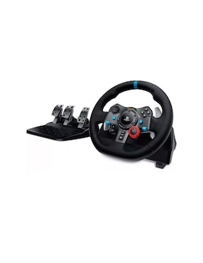 Volante Logitech G29 Pedales y Palanca Para PS3 PS4
