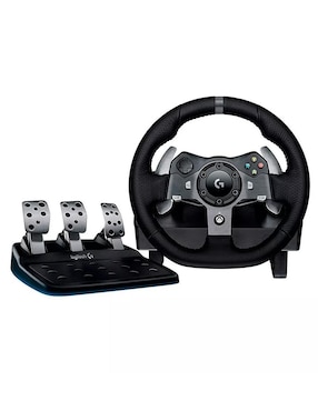 Volante Logitech G920 Driving Force Con Pedales Para Xbox Pc