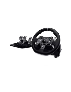 Volante Logitech G920 Driving Force Con Pedales Para Xbox Pc