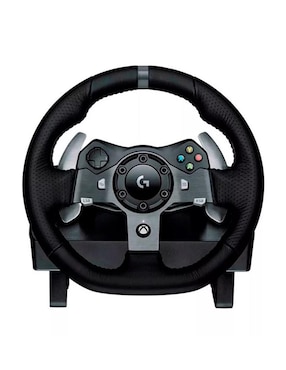 Volante Logitech G920 Driving Force Con Pedales Para Xbox Pc