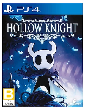 Hollow Knight Ps4 estándar para PS4