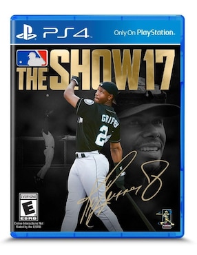Imagen de producto Mlb The Show 17 Ps4 estándar para PS4