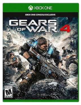 Gears of War 4 Microsoft Xbox One