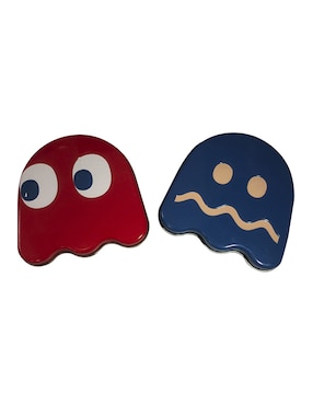 Caramelo Nintendo Pac-Man Ghost Sours Con 28 G